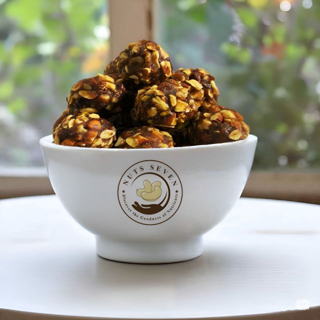 Dry Fruit Laddu