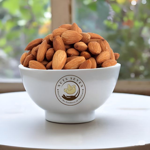 California Almond Jumbo
