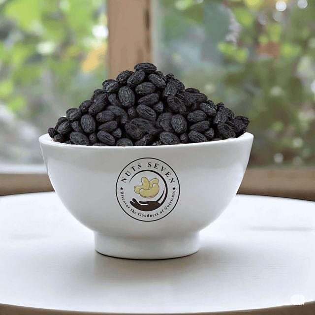 Black seed raisin